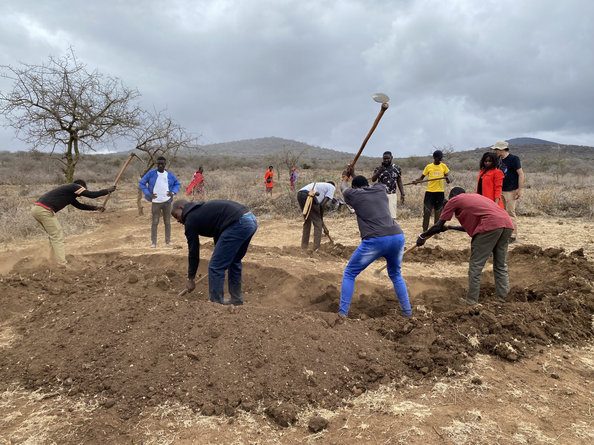 Dukers Community Learning Centre Water Project