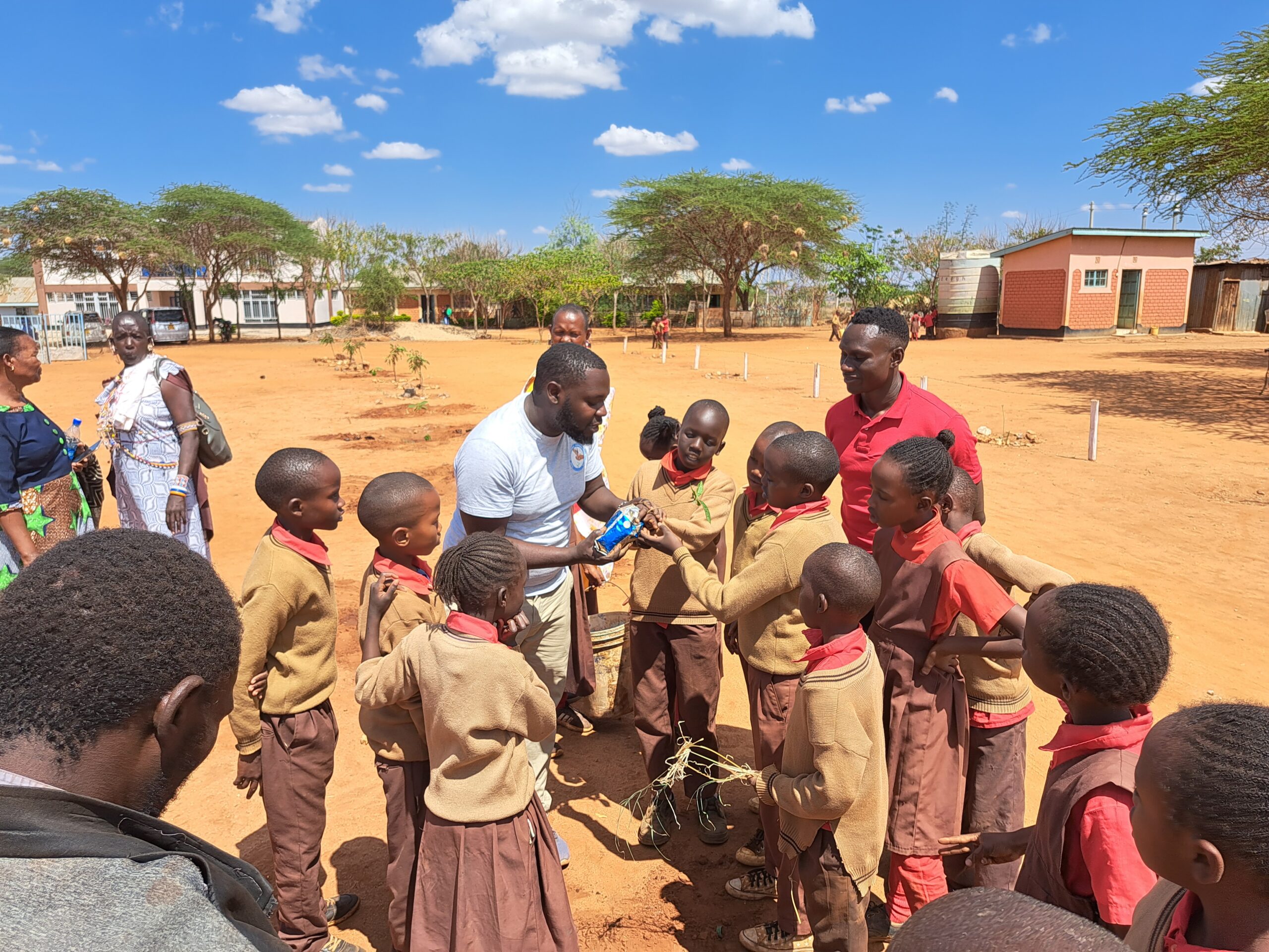 From Service to Impact: My Journey to Becoming Kenya Liaison for Ustawi Global